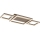 Rabalux - LED Stropní svítidlo LED/24W/230V 51,5x22 cm
