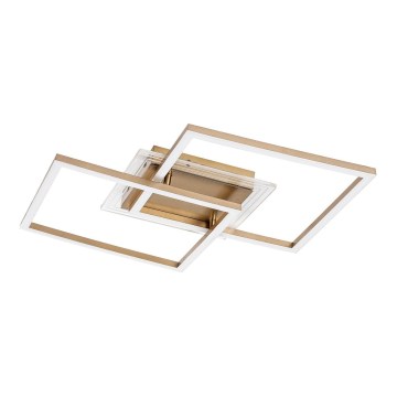 Rabalux - LED Stropní svítidlo LED/28W/230V 3000K 47x70 cm zlatá