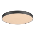 Rabalux - LED Stropní svítidlo LED/36W/230V pr. 40 cm černá