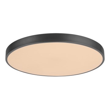 Rabalux - LED Stropní svítidlo LED/36W/230V pr. 40 cm černá