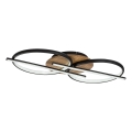 Rabalux - LED Stropní svítidlo LED/40W/230V 3000/4000/6500K