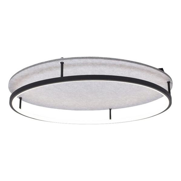 Rabalux - LED Stropní svítidlo LED/40W/230V 3000/4000K pr. 57,5 cm