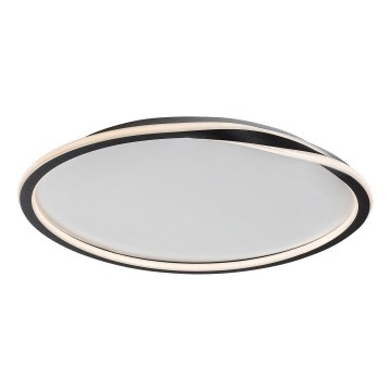 Rabalux  - LED Stropní svítidlo LED/40W/230V pr. 56 cm černá