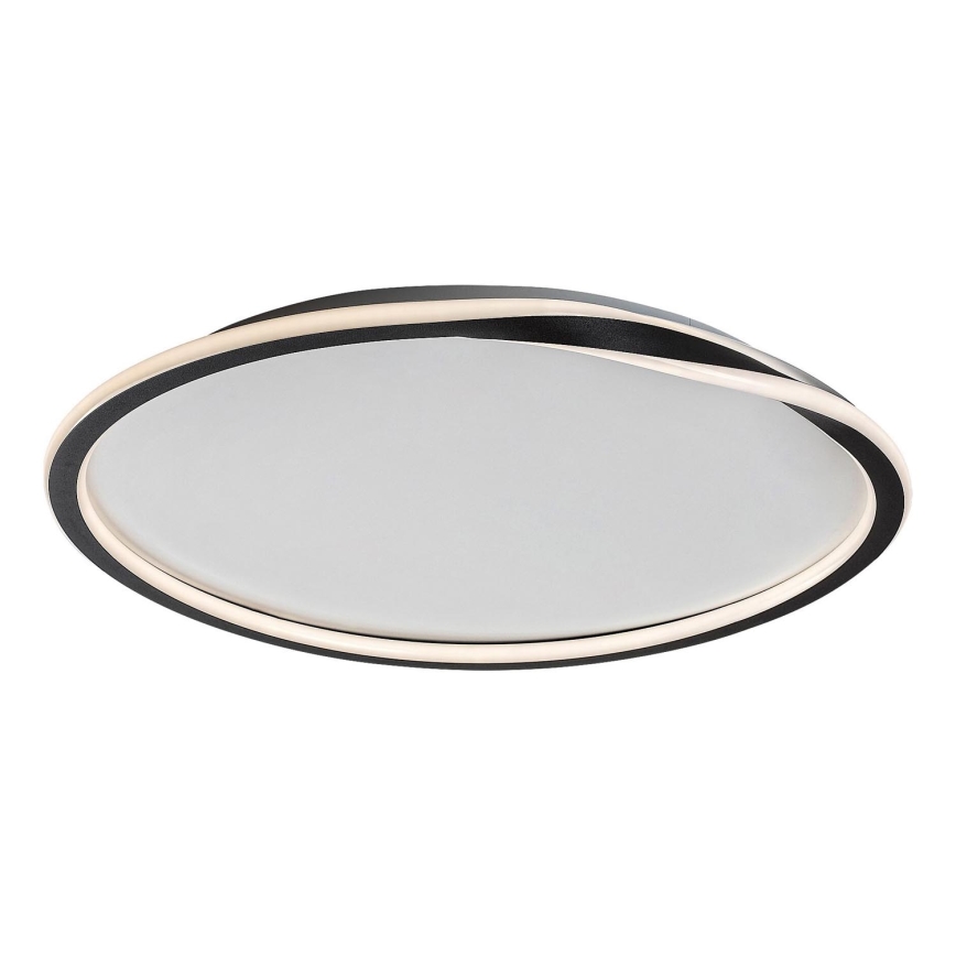 Rabalux  - LED Stropní svítidlo LED/40W/230V pr. 56 cm černá