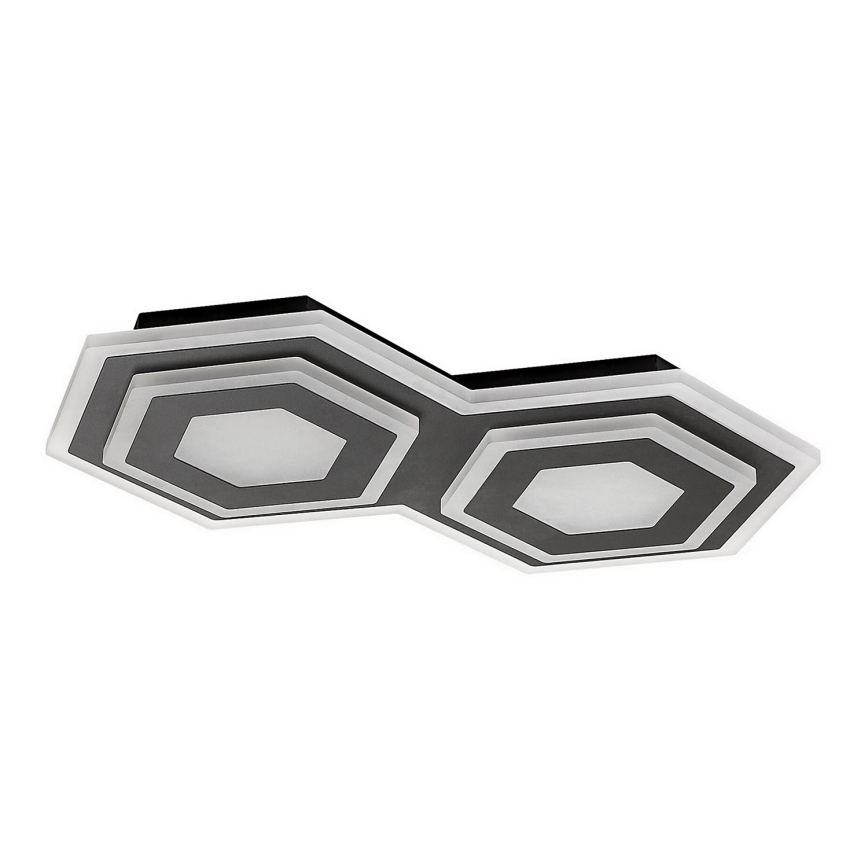 Rabalux - LED Stropní svítidlo LED/44W/230V 3000/6000K 25x41 cm