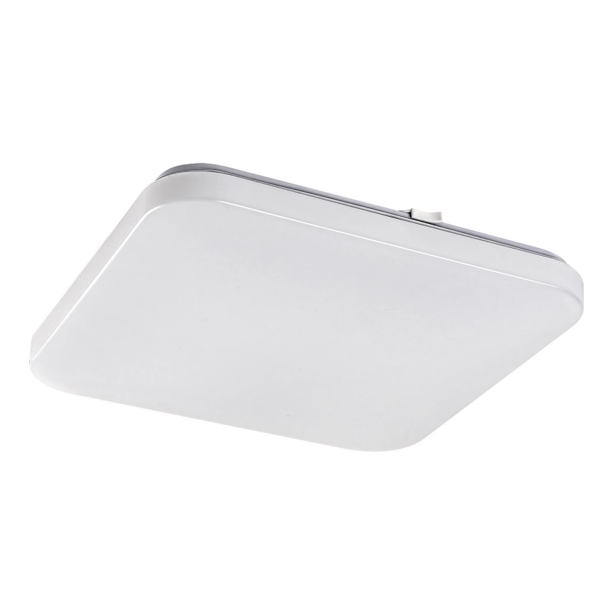 Rabalux - LED Stropní svítidlo se senzorem LED/20W/230V 4000K 32x32 cm