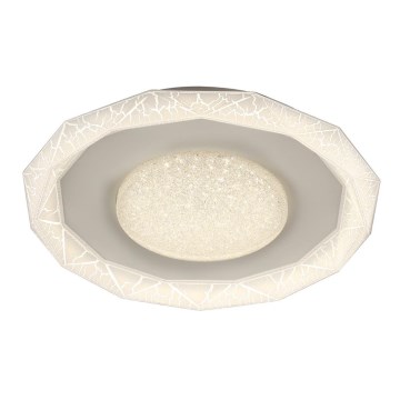 Rabalux - LED Stropní svítidlo SIREN LED/50W/230V pr. 48,5 cm