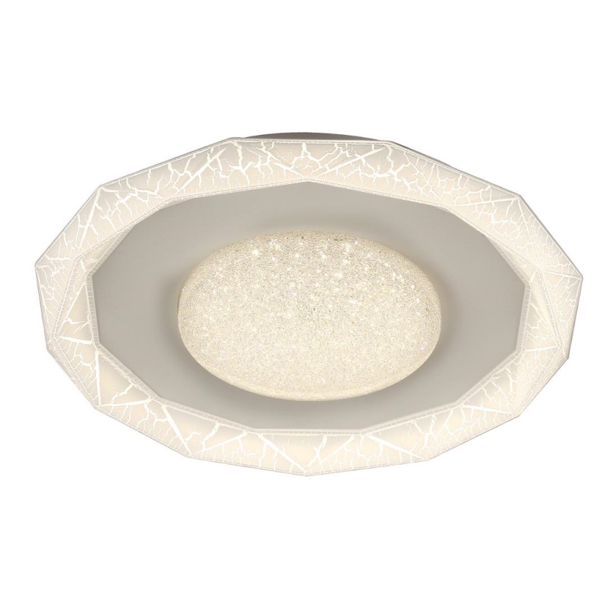 Rabalux - LED Stropní svítidlo SIREN LED/50W/230V pr. 48,5 cm