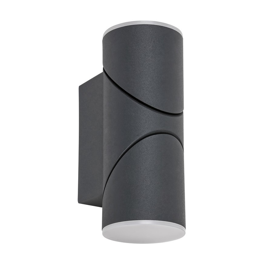 Rabalux - LED Venkovní nástěnné bodové svítidlo 2xLED/6,45W/230V IP65