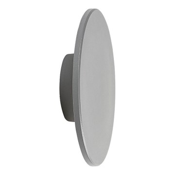 Rabalux - LED Venkovní nástěnné svítidlo 15W/230V 2700/4000/6500K IP65 šedá