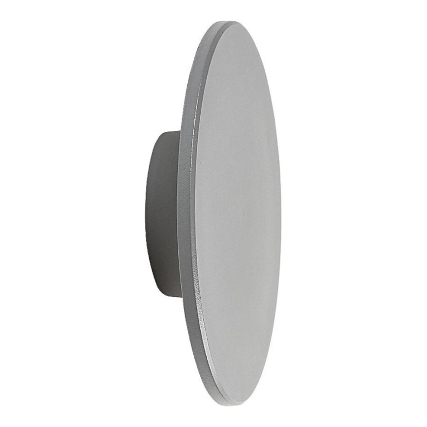 Rabalux - LED Venkovní nástěnné svítidlo 15W/230V 2700/4000/6500K IP65 šedá