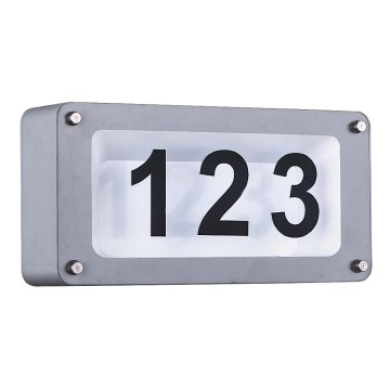 Rabalux - LED Venkovní nástěnné svítidlo 1xLED/12W IP54