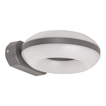 Rabalux - LED Venkovní nástěnné svítidlo GRAZ 1xLED/12W IP54