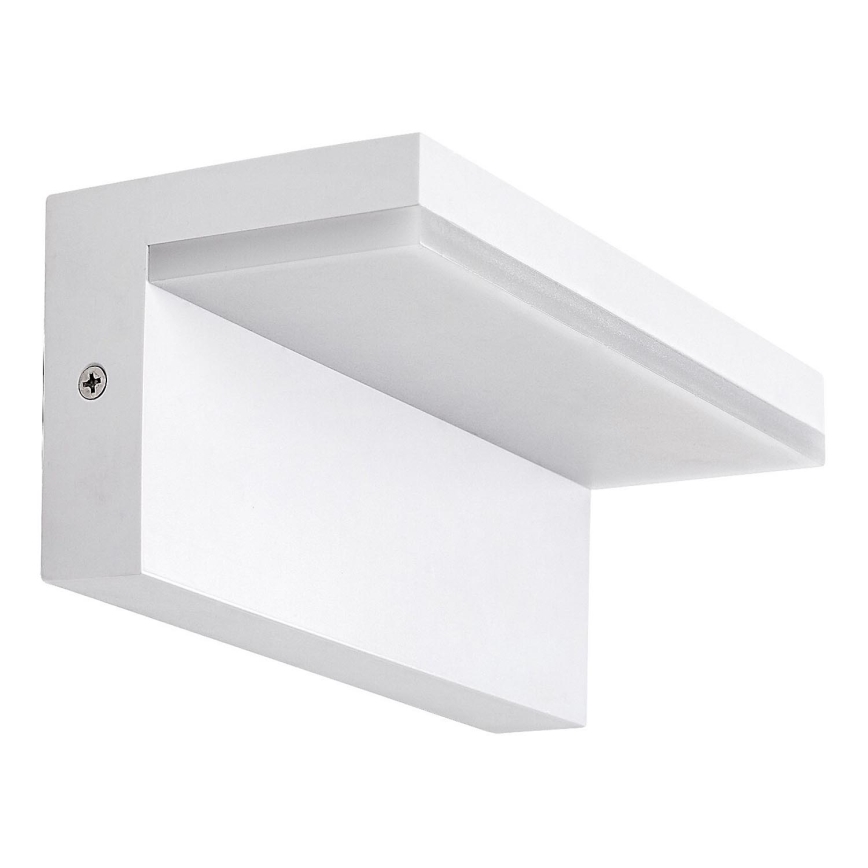 Rabalux - LED Venkovní nástěnné svítidlo LED/10W/230V IP54 bílá