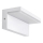 Rabalux - LED Venkovní nástěnné svítidlo LED/10W/230V IP54 bílá