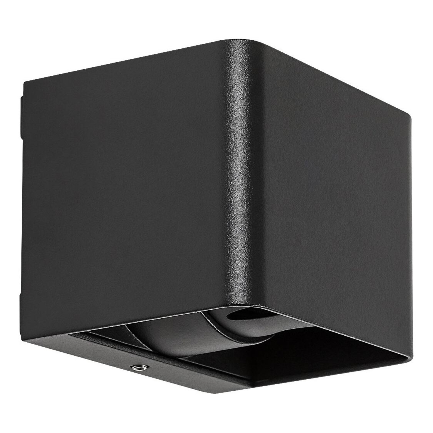 Rabalux - LED Venkovní nástěnné svítidlo LED/10W/230V IP54 černá
