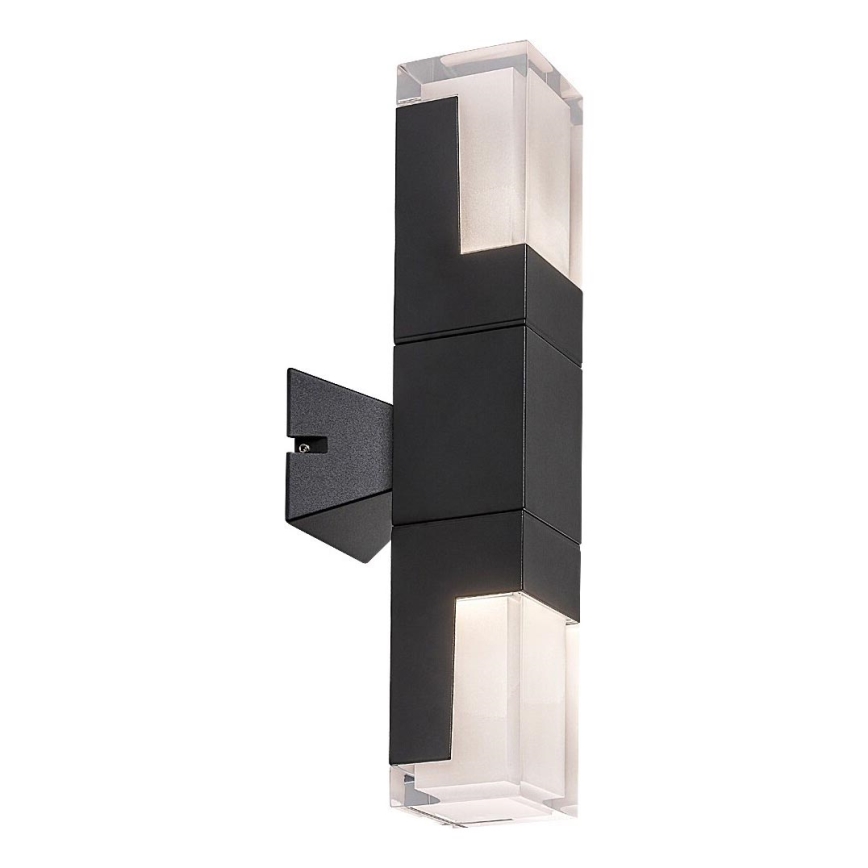 Rabalux - LED Venkovní nástěnné svítidlo LED/12W/230V 2700/4000/6000K IP54