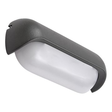 Rabalux - LED Venkovní nástěnné svítidlo LED/13W/230V IP54 antracit