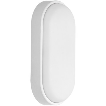 Rabalux - LED Venkovní nástěnné svítidlo LED/14W/230V IP54 bílá