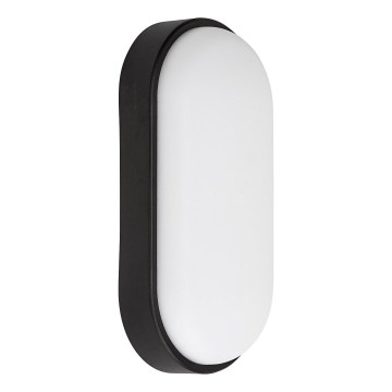 Rabalux - LED Venkovní nástěnné svítidlo LED/14W/230V IP54 černá