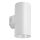 Rabalux - LED Venkovní nástěnné svítidlo LED/18W/230V 2700/4000/6500K IP65 bílá
