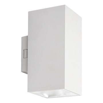 Rabalux - LED Venkovní nástěnné svítidlo LED/18W/230V 2700/4000/6500K IP65 bílá
