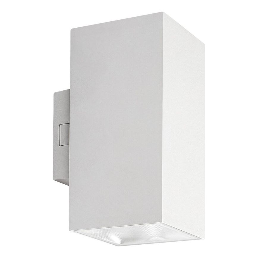 Rabalux - LED Venkovní nástěnné svítidlo LED/18W/230V 2700/4000/6500K IP65 bílá