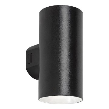 Rabalux - LED Venkovní nástěnné svítidlo LED/18W/230V 2700/4000/6500K IP65 černá