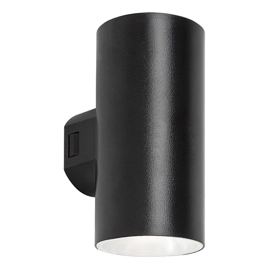 Rabalux - LED Venkovní nástěnné svítidlo LED/18W/230V 2700/4000/6500K IP65 černá