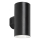 Rabalux - LED Venkovní nástěnné svítidlo LED/18W/230V 2700/4000/6500K IP65 černá