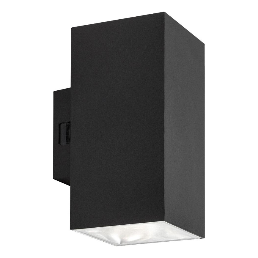 Rabalux - LED Venkovní nástěnné svítidlo LED/18W/230V 2700/4000/6500K IP65 černá