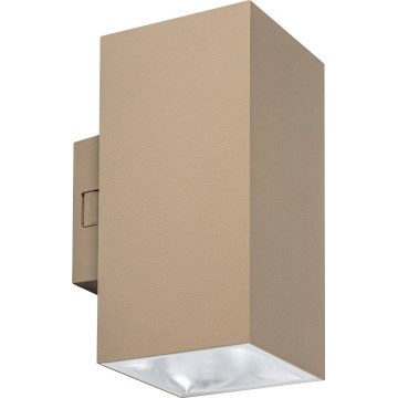 Rabalux - LED Venkovní nástěnné svítidlo LED/18W/230V 2700/4000/6500K IP65