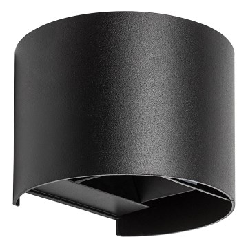 Rabalux - LED Venkovní nástěnné svítidlo LED/5W/230V 2700/4000/6500K IP54 černá