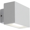 Rabalux - LED Venkovní nástěnné svítidlo LED/7W/230V IP54 bílá