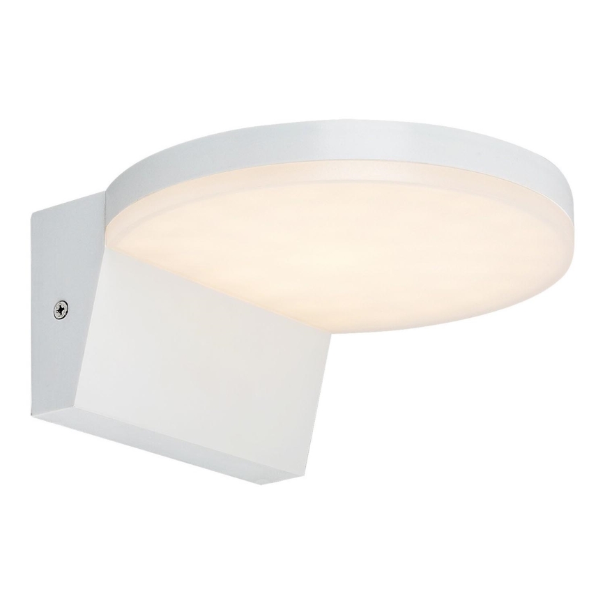 Rabalux - LED Venkovní nástěnné svítidlo LED/9W/230V 2700/4000/6500K IP54 bílá