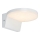 Rabalux - LED Venkovní nástěnné svítidlo LED/9W/230V 2700/4000/6500K IP54 bílá