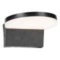 Rabalux - LED Venkovní nástěnné svítidlo LED/9W/230V 2700/4000/6500K IP54 černá