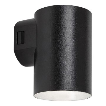 Rabalux - LED Venkovní nástěnné svítidlo LED/9W/230V 2700/4000/6500K IP65 černá