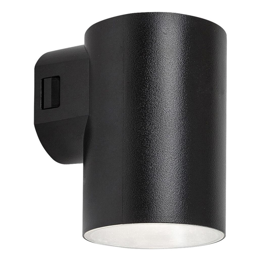 Rabalux - LED Venkovní nástěnné svítidlo LED/9W/230V 2700/4000/6500K IP65 černá