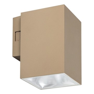 Rabalux - LED Venkovní nástěnné svítidlo LED/9W/230V 2700/4000/6500K IP65