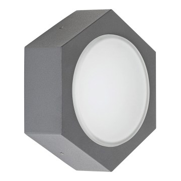 Rabalux - LED Venkovní nástěnné svítidlo LED/9W/230V IP54 680lm 3000K