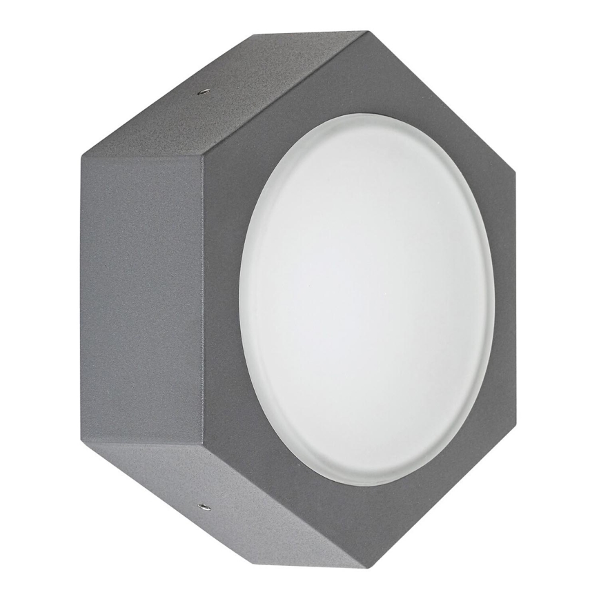 Rabalux - LED Venkovní nástěnné svítidlo LED/9W/230V IP54 680lm 3000K