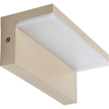 Rabalux - LED Venkovní nástěnné svítidlo LED/9W/230V IP54 béžová