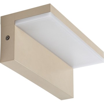 Rabalux - LED Venkovní nástěnné svítidlo LED/9W/230V IP54 béžová