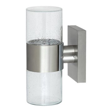 Rabalux - LED Venkovní nástěnné svítidlo LIENZ G9/4W/230V IP44