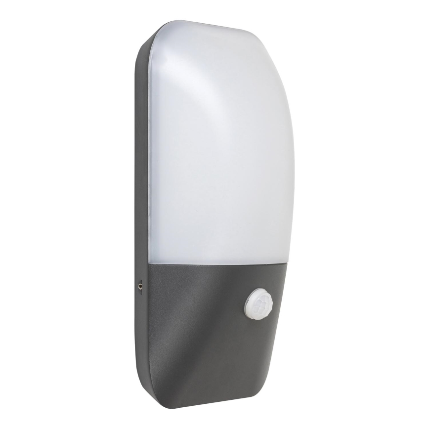 Rabalux - LED Venkovní nástěnné svítidlo se senzorem LED/11W/230V IP54 4000K
