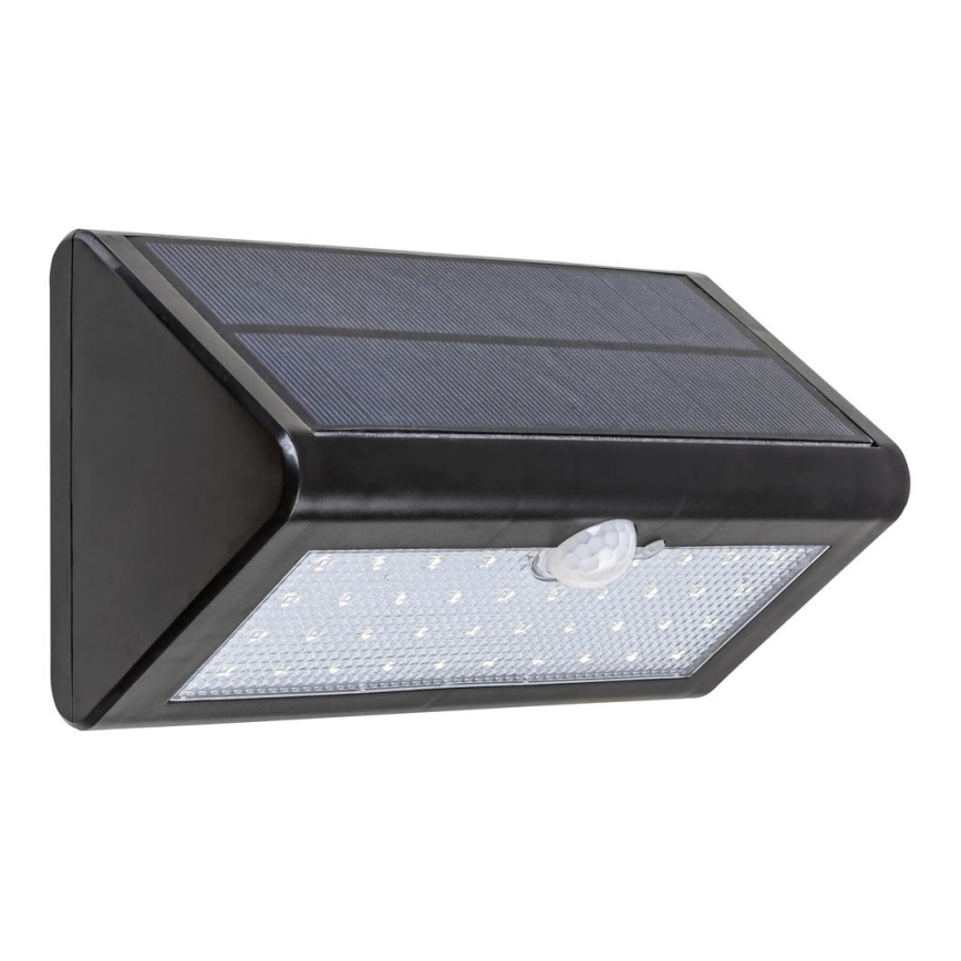 Rabalux - LED Venkovní solární svítidlo se senzorem OSTRAVA LED/4W/5V IP65
