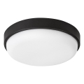 Rabalux - LED Venkovní stropní svítidlo LED/14W/230V IP54 černá