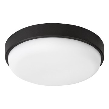 Rabalux - LED Venkovní stropní svítidlo LED/14W/230V IP54 černá