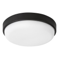 Rabalux - LED Venkovní stropní svítidlo LED/14W/230V IP54 černá